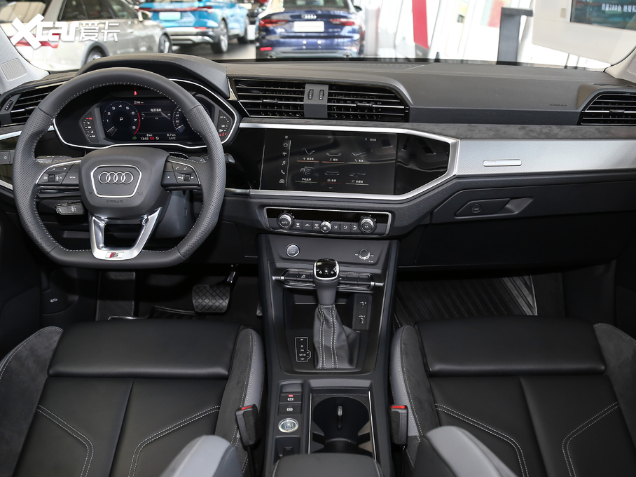 2020WQ3 Sportback 40 TFSI r