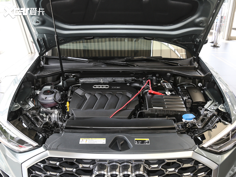 2020WQ3 Sportback 40 TFSI r