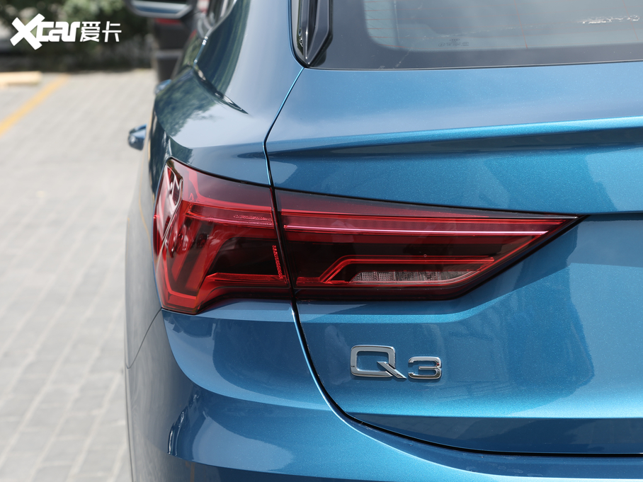 2020WQ3 Sportback 45 TFSI quattro 