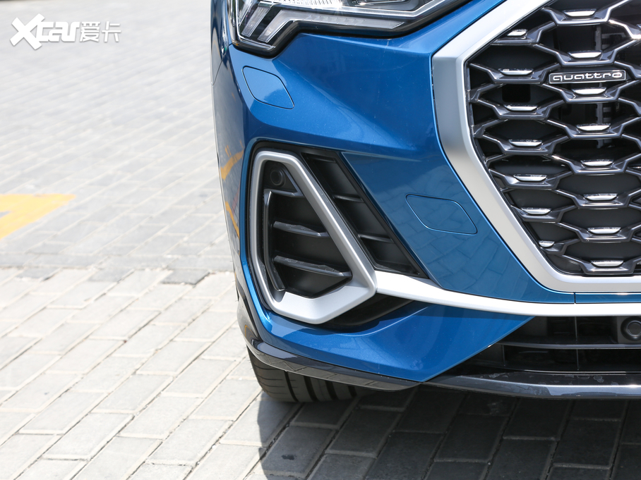 2020WQ3 Sportback 45 TFSI quattro 