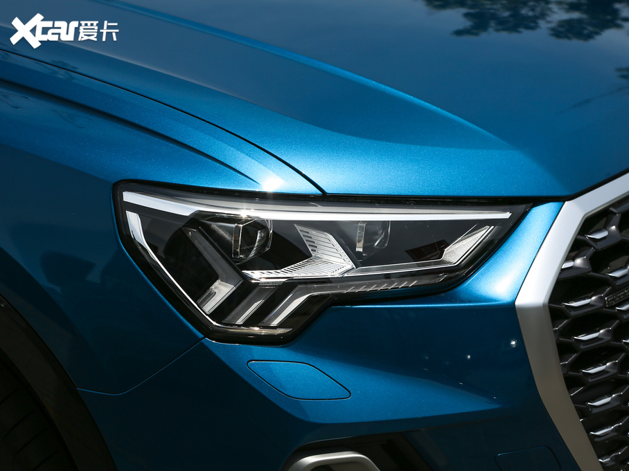 2020WQ3 Sportback 45 TFSI quattro 