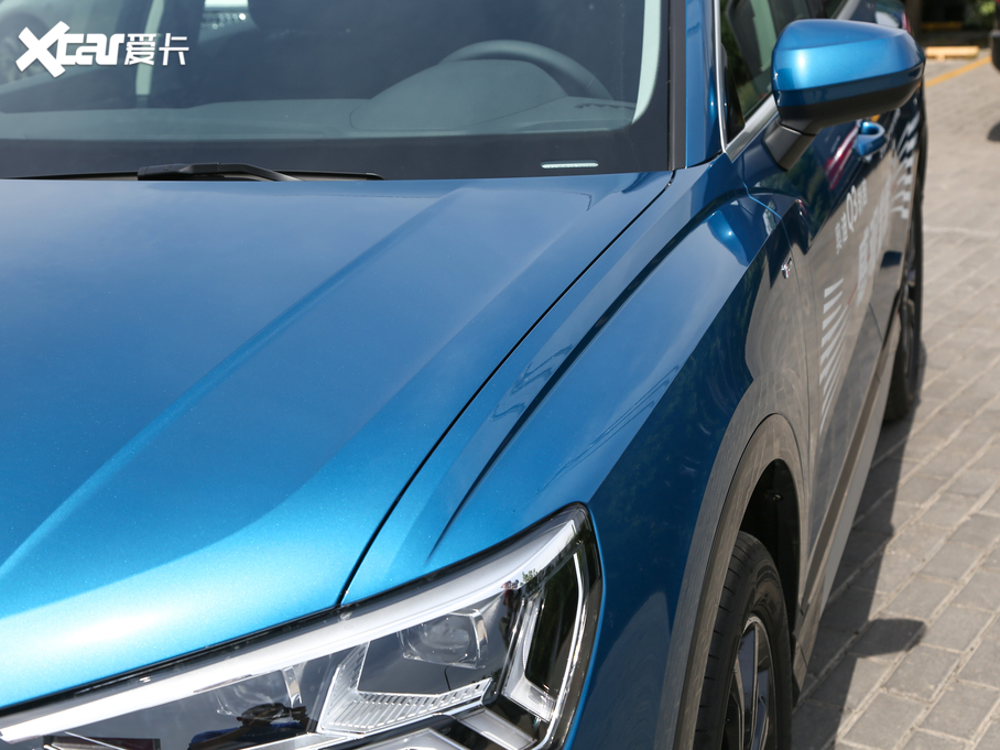 2020WQ3 Sportback 45 TFSI quattro 