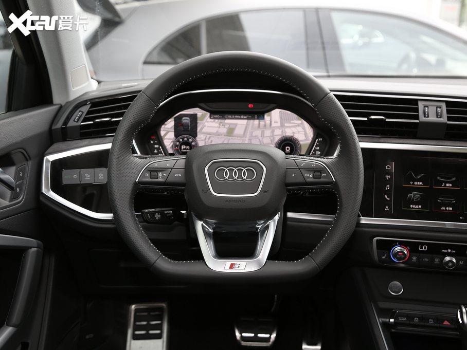 2020WQ3 Sportback 45 TFSI quattro 