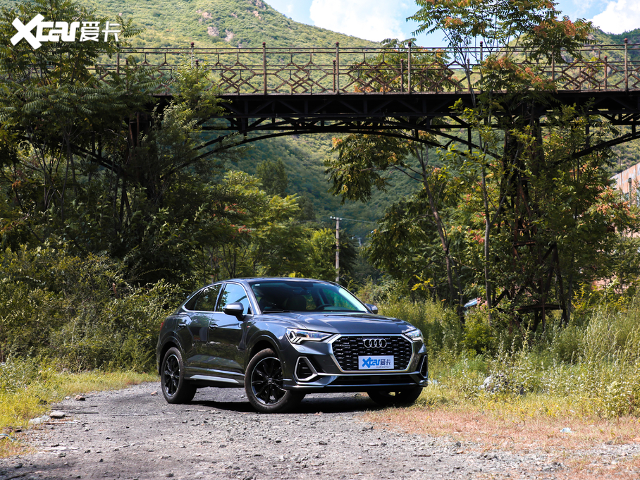 2020WQ3 Sportback 45 TFSI quattro A