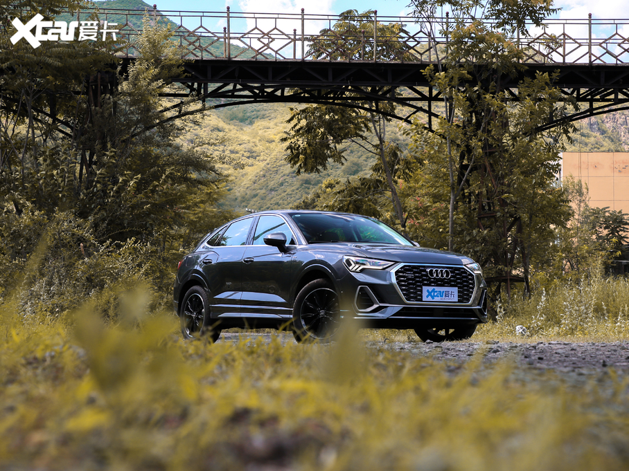 2020WQ3 Sportback 45 TFSI quattro A