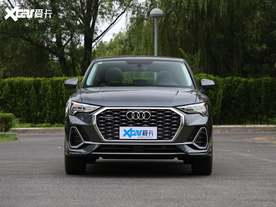 2020WQ3 Sportback 45 TFSI quattro A