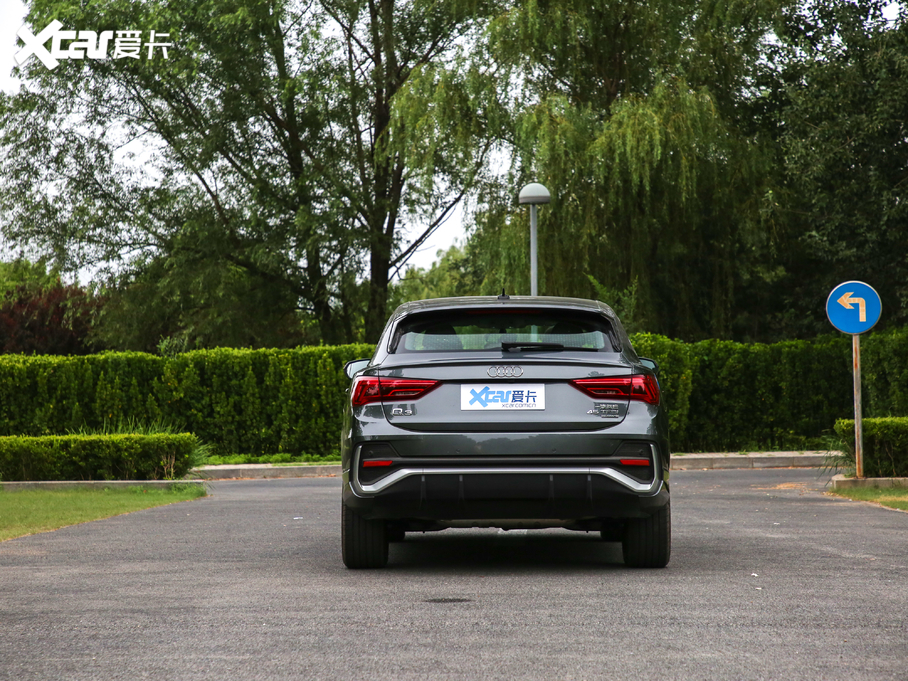 2020?yun)WQ3 Sportback 45 TFSI quattro A