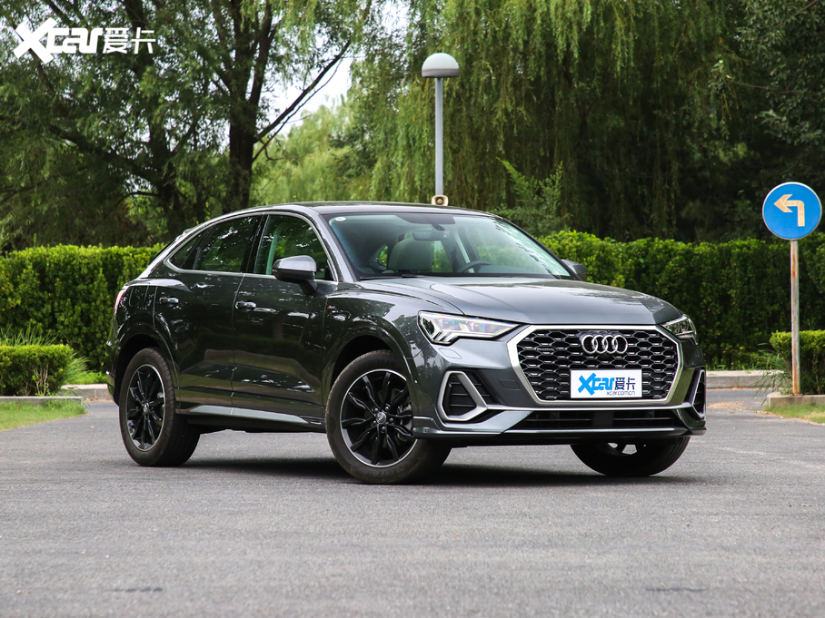 2020WQ3 Sportback 45 TFSI quattro A