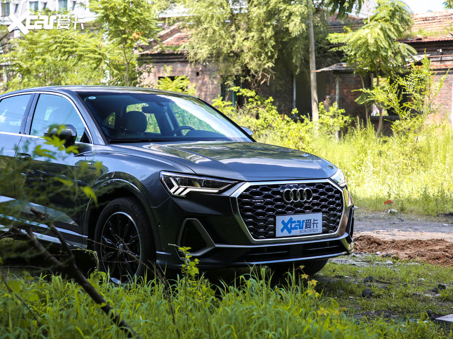 2020WQ3 Sportback 45 TFSI quattro A