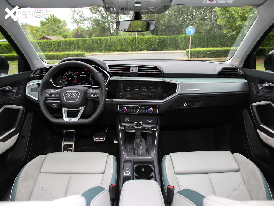 2020WQ3 Sportback 45 TFSI quattro A