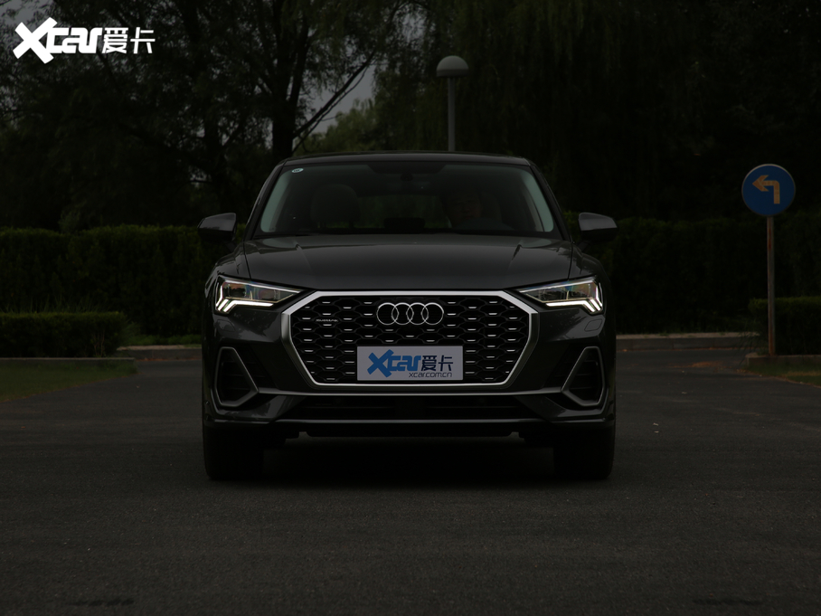 2020WQ3 Sportback 45 TFSI quattro A