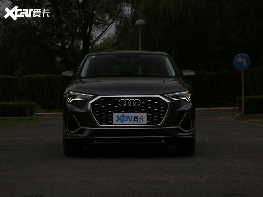 2020WQ3 Sportback 45 TFSI quattro A