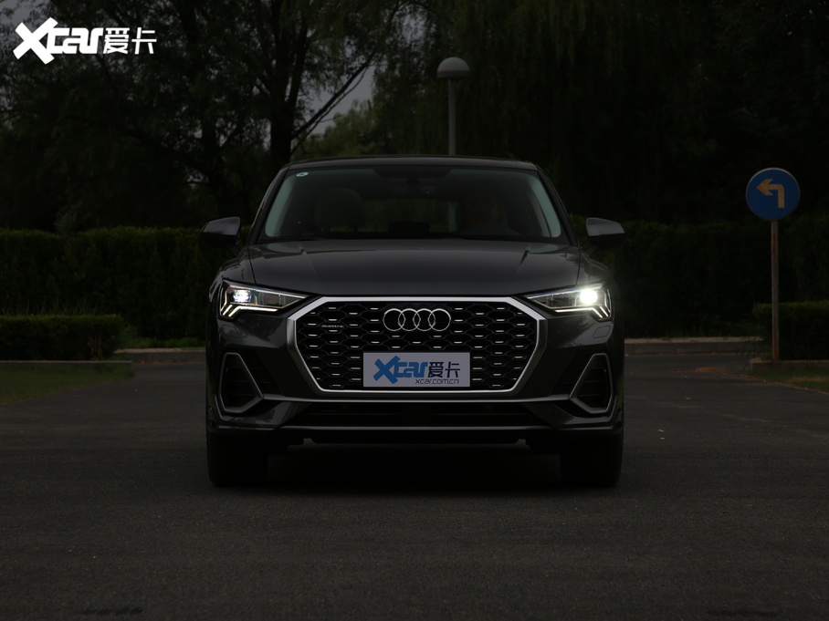 2020WQ3 Sportback 45 TFSI quattro A