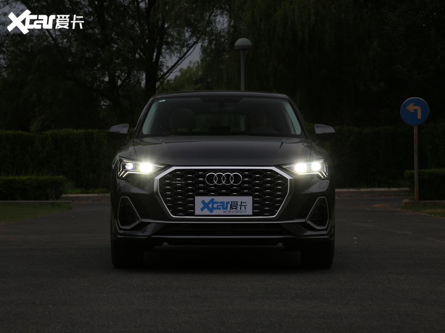 2020WQ3 Sportback 45 TFSI quattro A