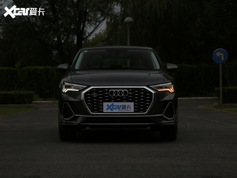 2020WQ3 Sportback 45 TFSI quattro A