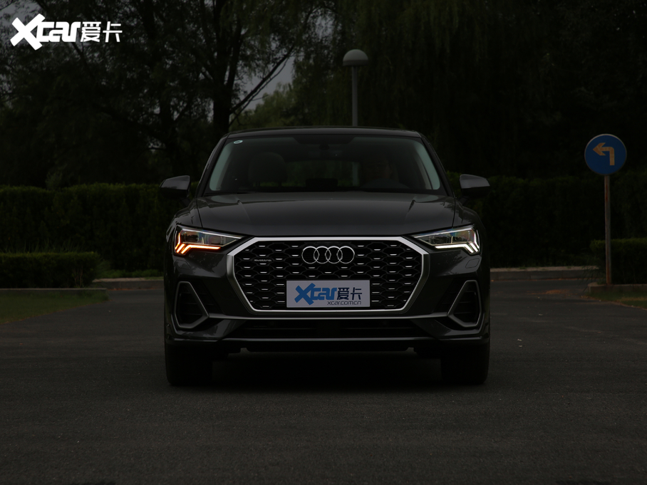 2020WQ3 Sportback 45 TFSI quattro A