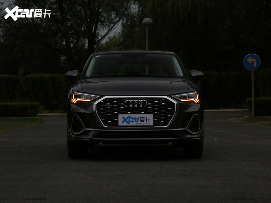 2020WQ3 Sportback 45 TFSI quattro A