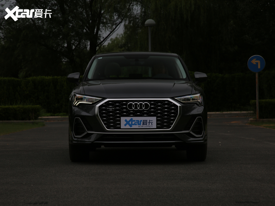 2020WQ3 Sportback 45 TFSI quattro A