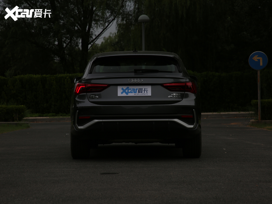 2020?yun)WQ3 Sportback 45 TFSI quattro A