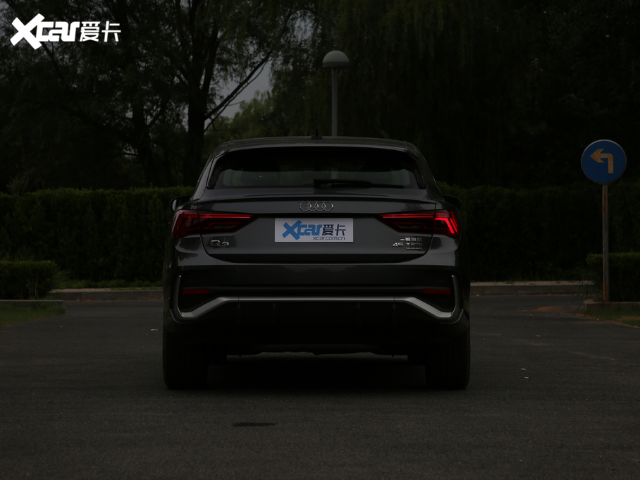 2020WQ3 Sportback 45 TFSI quattro A