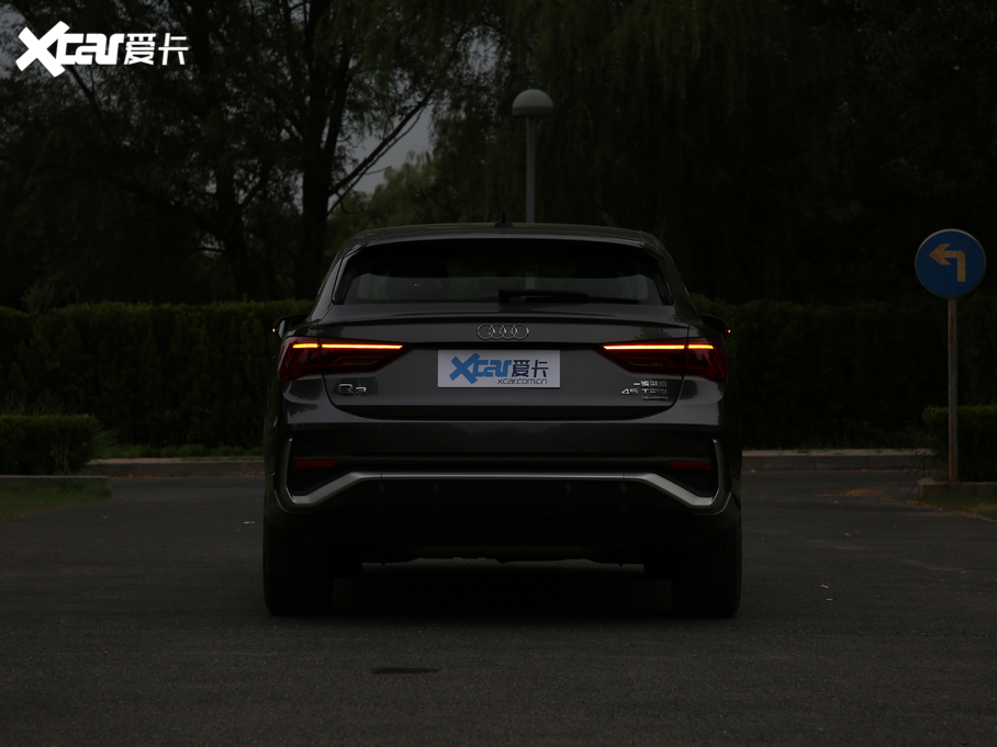 2020WQ3 Sportback 45 TFSI quattro A