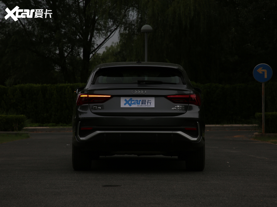 2020WQ3 Sportback 45 TFSI quattro A