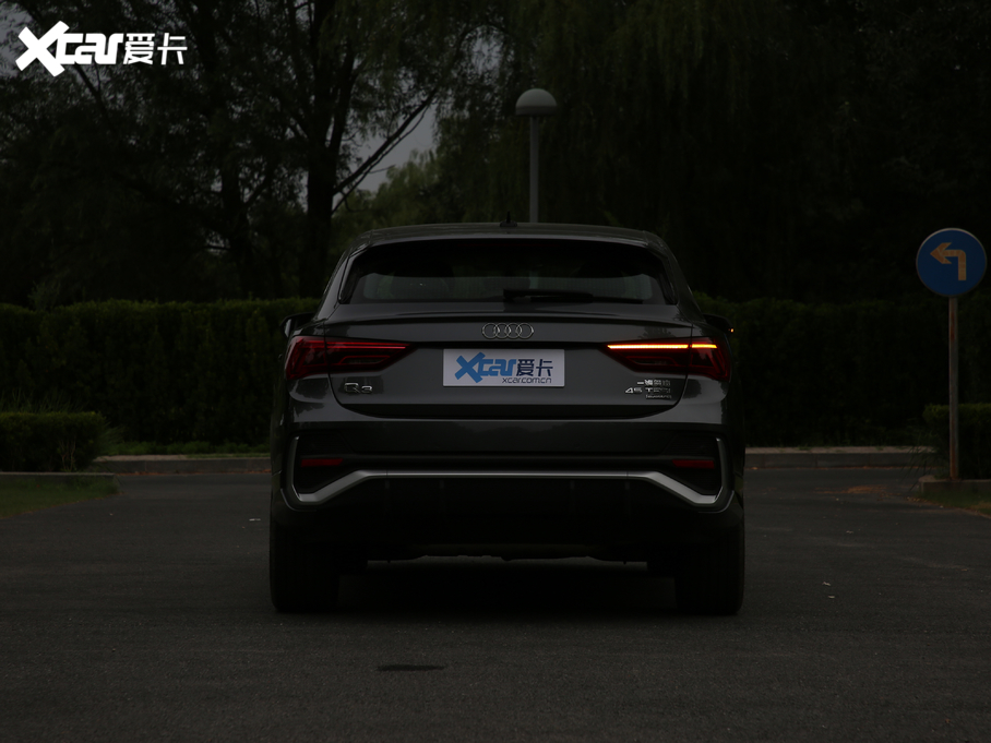 2020WQ3 Sportback 45 TFSI quattro A