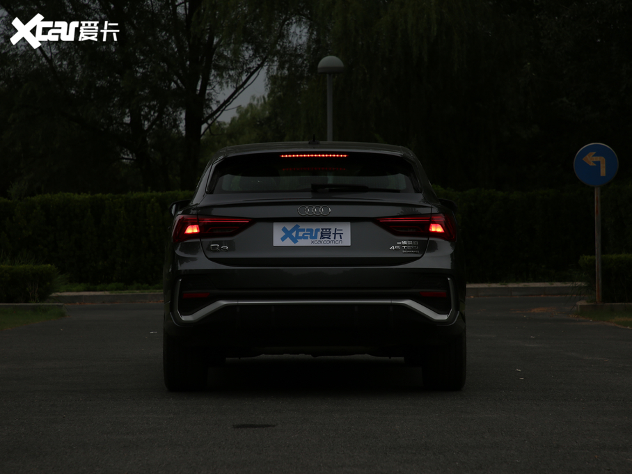 2020WQ3 Sportback 45 TFSI quattro A