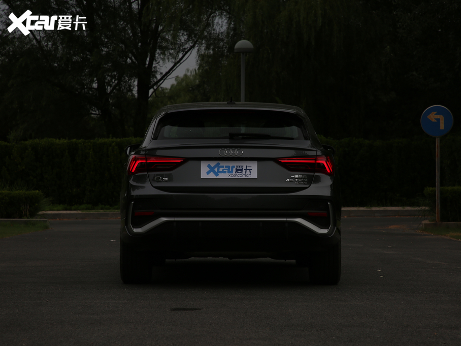 2020WQ3 Sportback 45 TFSI quattro A