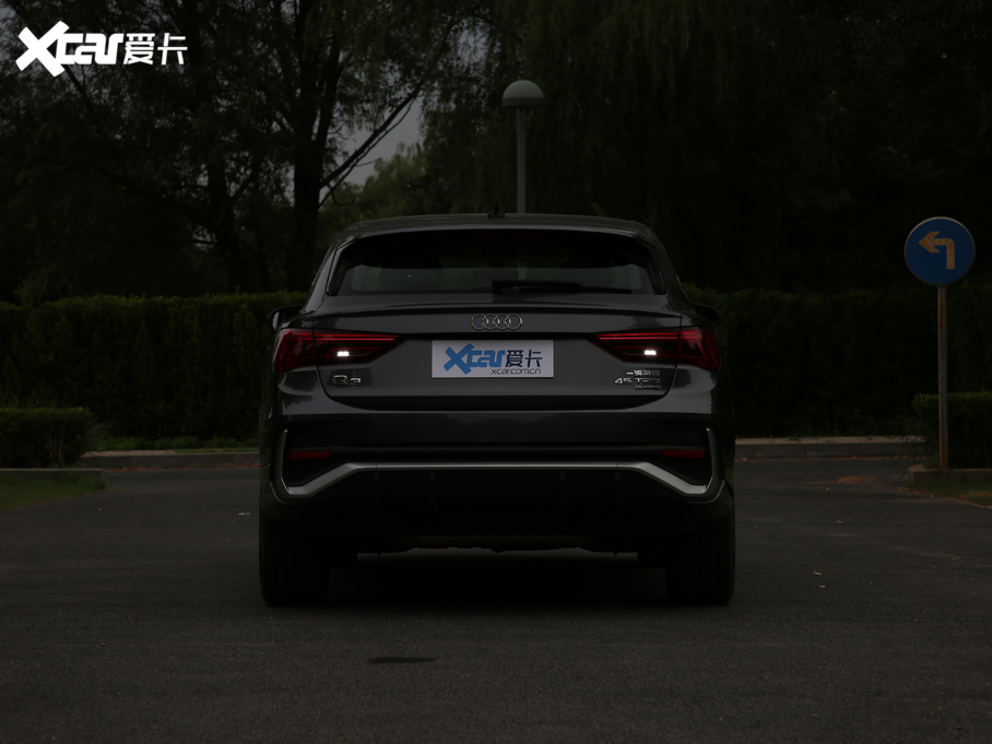 2020WQ3 Sportback 45 TFSI quattro A