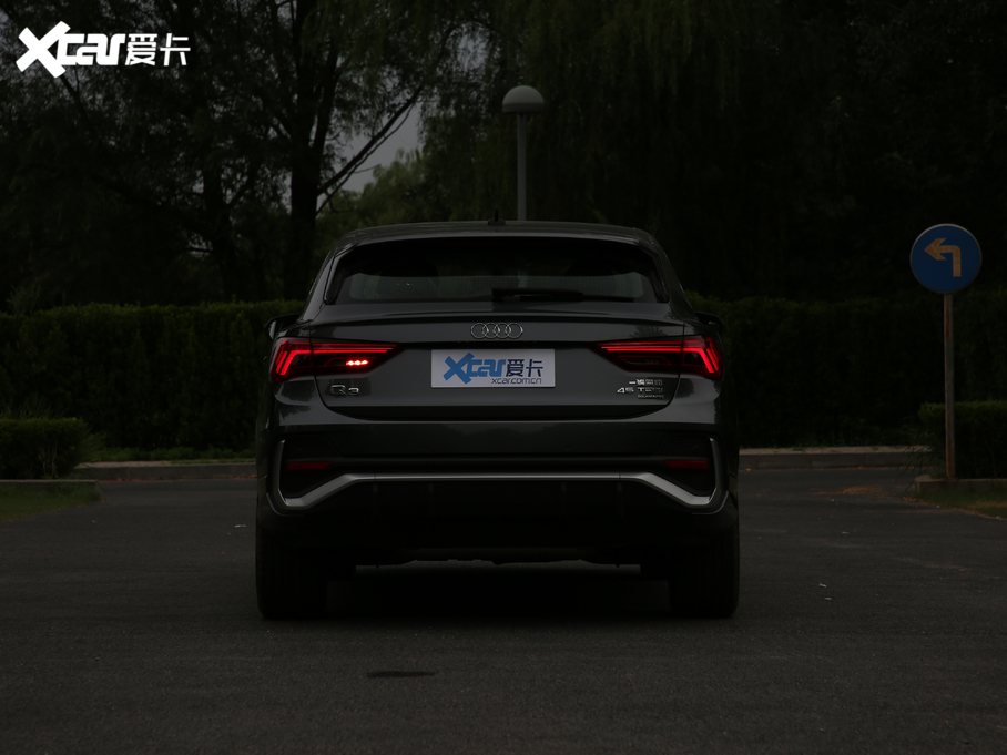 2020WQ3 Sportback 45 TFSI quattro A