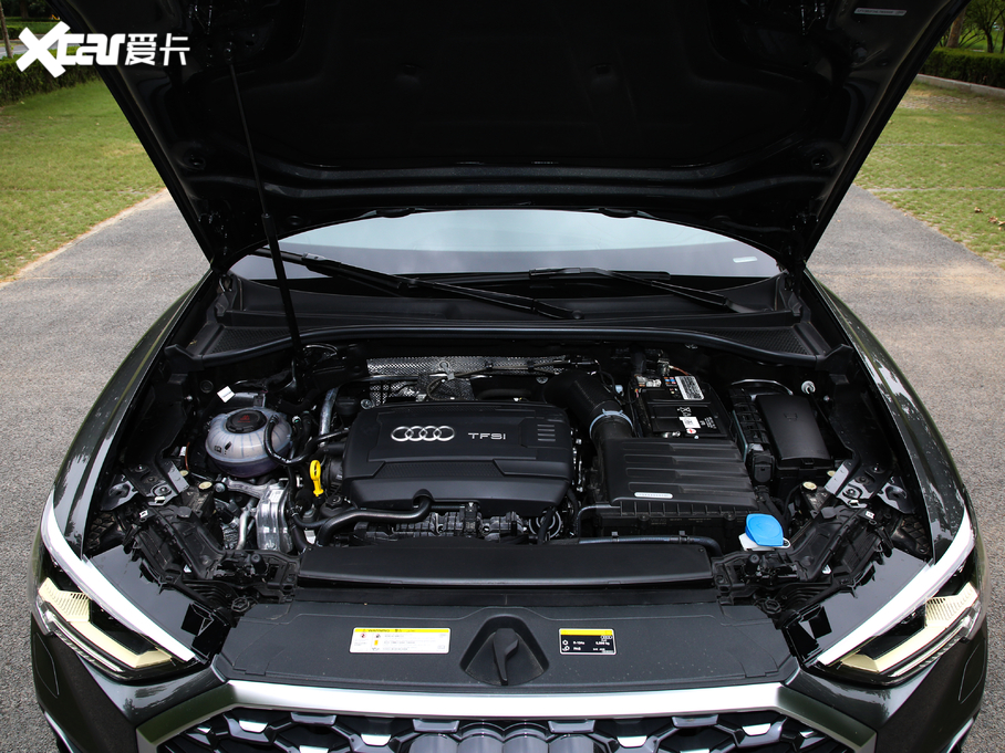 2020WQ3 Sportback 45 TFSI quattro A