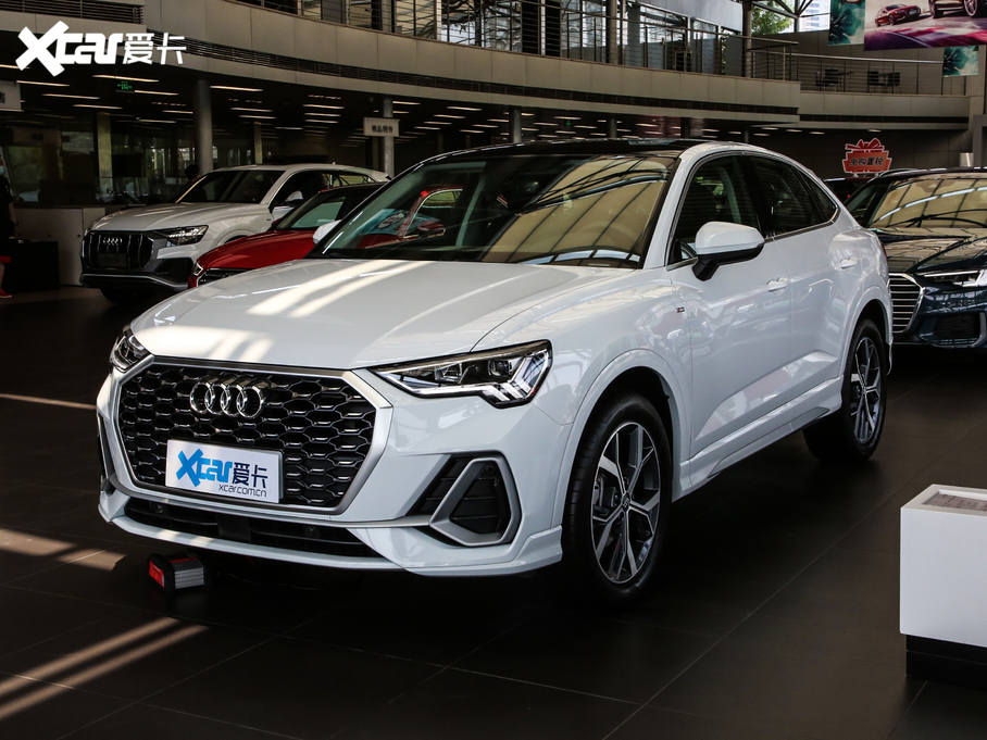 2020WQ3 Sportback 40 TFSI r