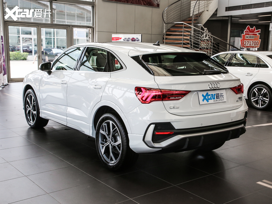 2020WQ3 Sportback 40 TFSI r