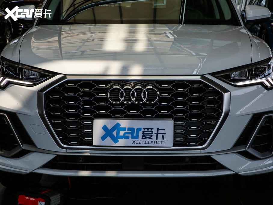 2020WQ3 Sportback 40 TFSI r