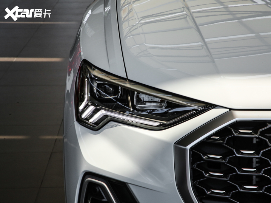 2020WQ3 Sportback 40 TFSI r