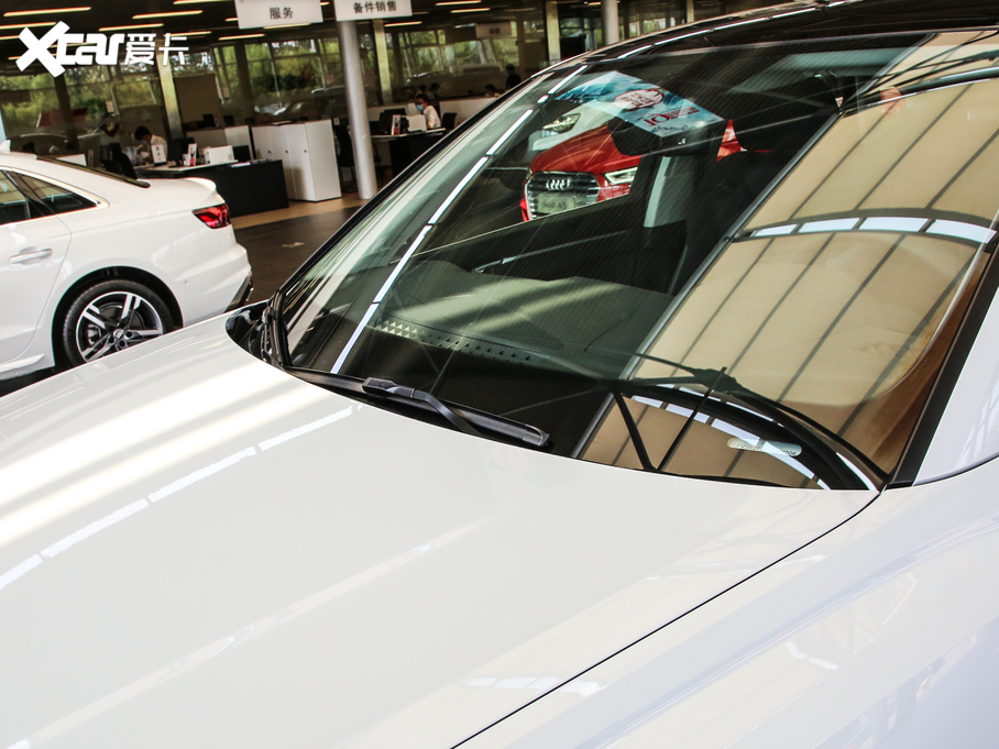 2020WQ3 Sportback 40 TFSI r