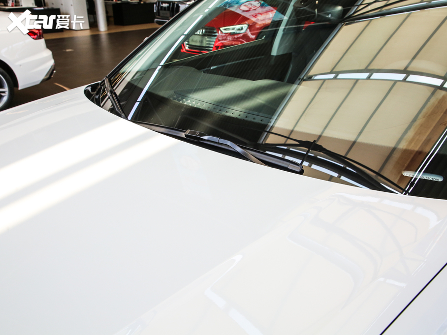 2020WQ3 Sportback 40 TFSI r