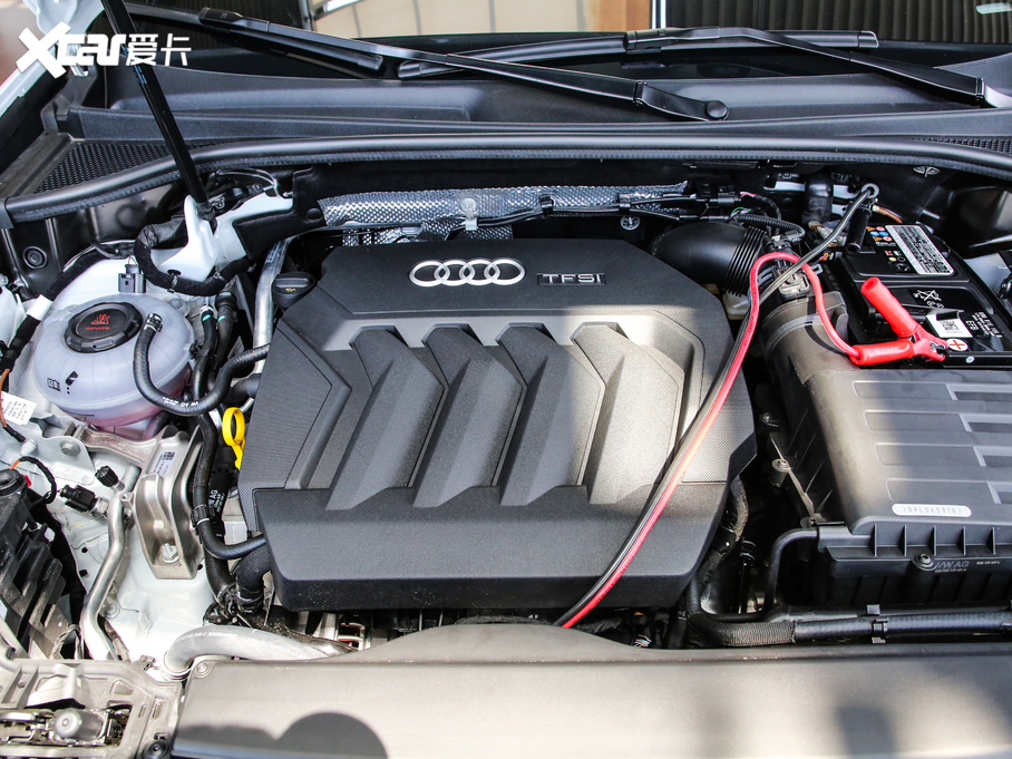 2020WQ3 Sportback 40 TFSI r