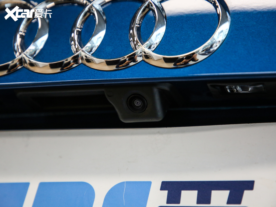 2020WQ3 Sportback 40 TFSI r