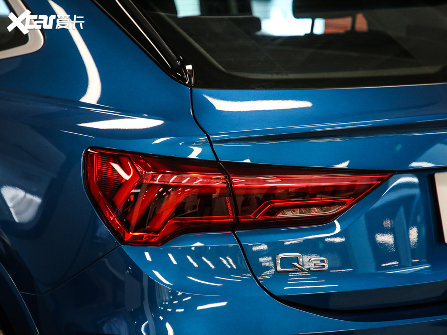 2020WQ3 Sportback 40 TFSI r