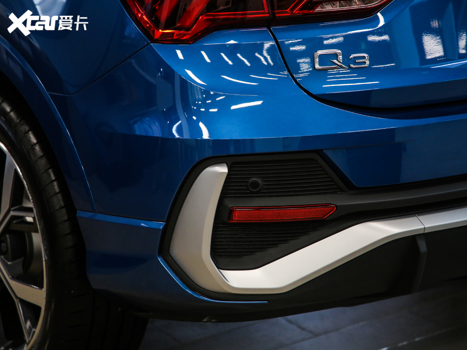 2020WQ3 Sportback 40 TFSI r