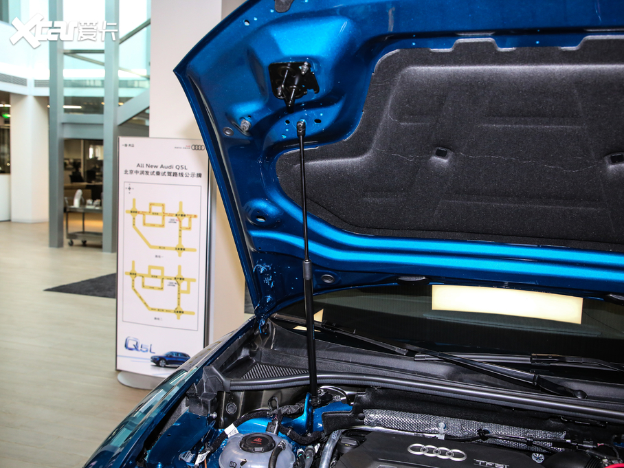 2020WQ3 Sportback 40 TFSI r