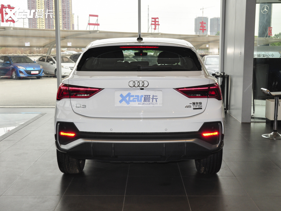 2020?yun)WQ3 Sportback 45 TFSI quattro r(sh)