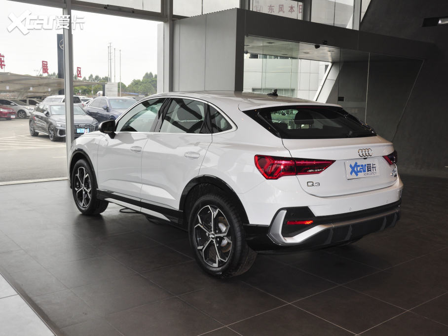 2020WQ3 Sportback 45 TFSI quattro r