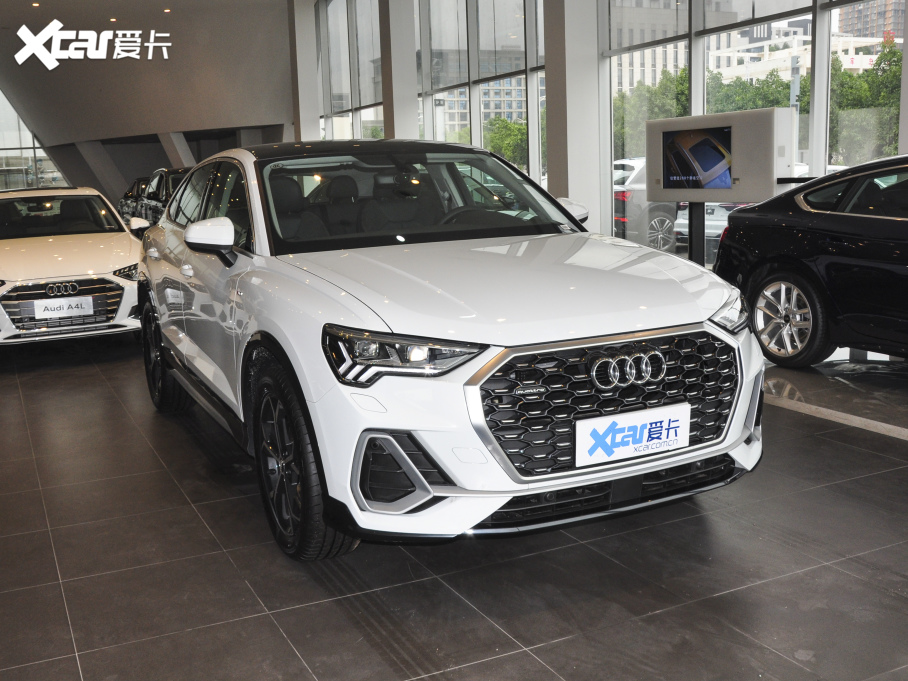 2020WQ3 Sportback 45 TFSI quattro r(sh)