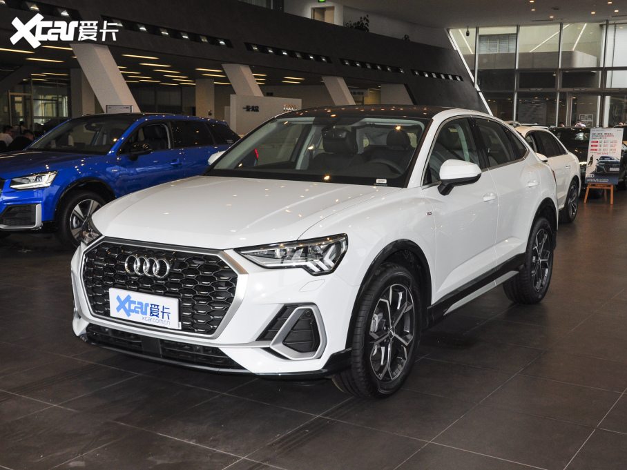 2020WQ3 Sportback 45 TFSI quattro r