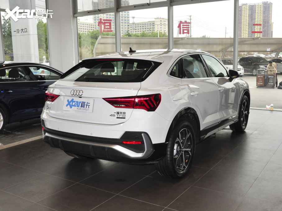 2020WQ3 Sportback 45 TFSI quattro r