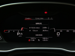 202045 TFSI quattro A 