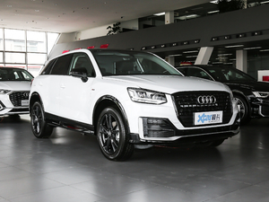 2020款35TFSI 进取动感型 整体外观